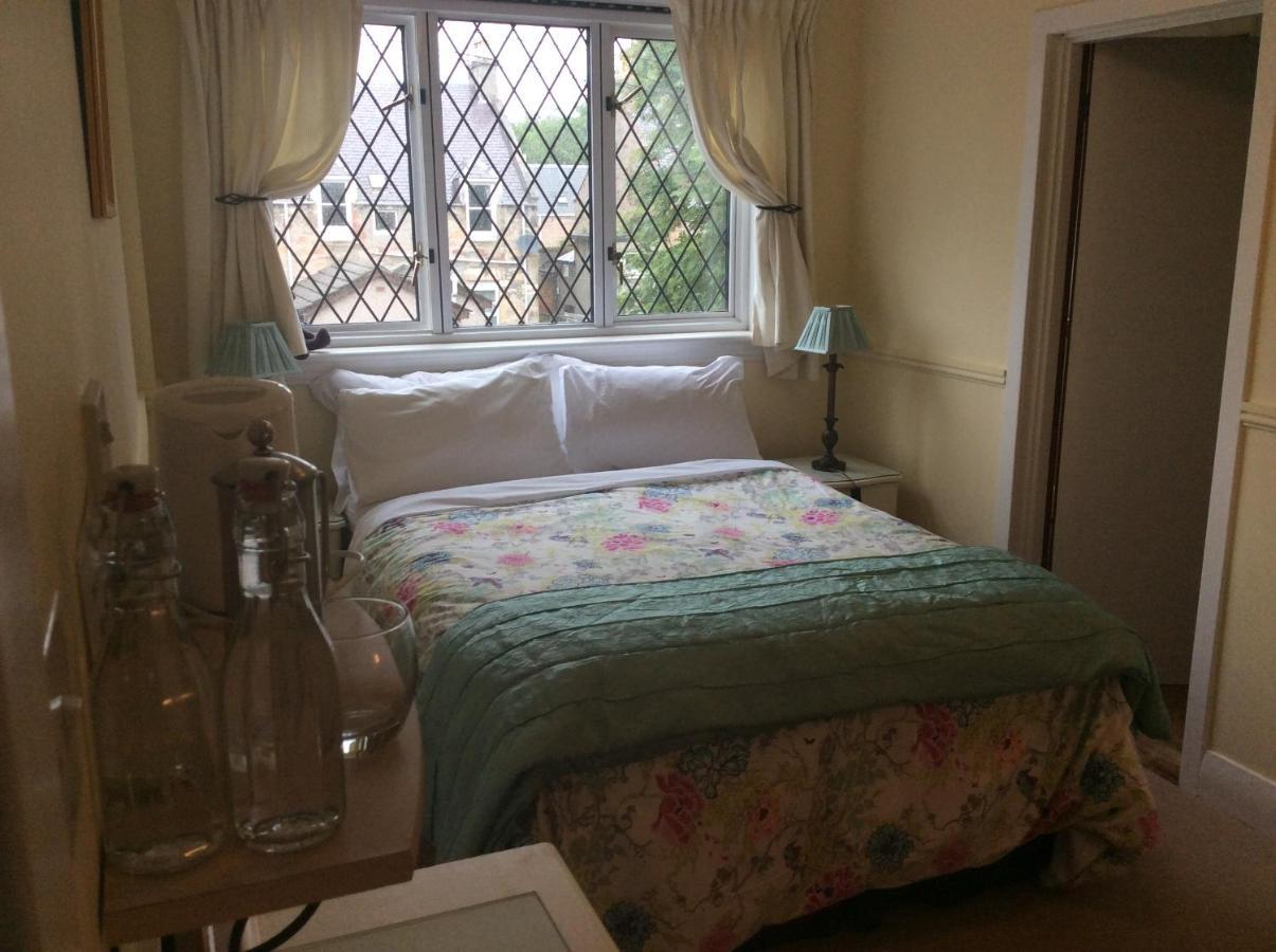 Rosebank Guest House Инвернес Екстериор снимка