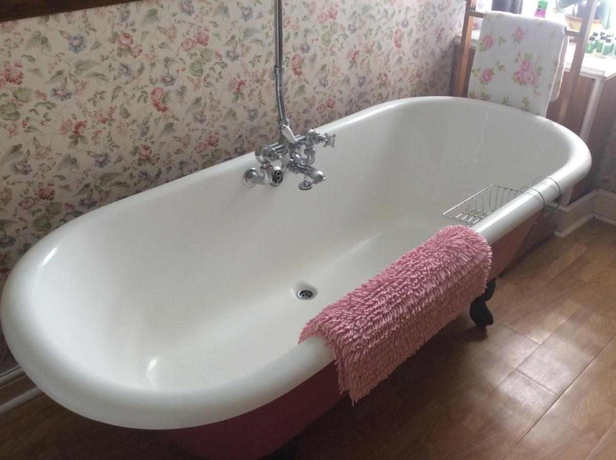 Rosebank Guest House Инвернес Екстериор снимка